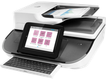 Документ-сканер  HP Digital Sender Flow 8500 fn2