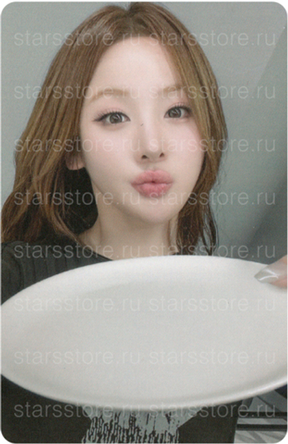 Фотокарта Belle KISS OF LIFE - 224 (SOUNDWAVE)