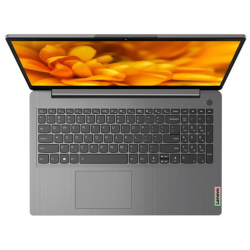 Ноутбук 15,6" Lenovo IdeaPad 3 15ITL6 Core i5 1135G7/8Gb/512Gb SSD/NV MX350 2Gb/15.6" FullHD/DOS Серый (82H800LVAK)