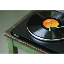Проигрыватель винила Rekkord Audio F100 black