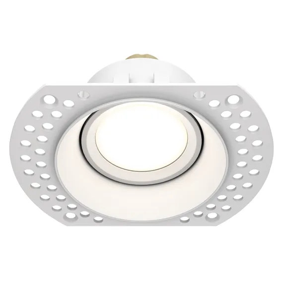 Встраиваемый светильник Technical DL042-01-RD-W