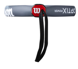 Ракетка для падел тенниса Wilson Optix V2 Power - blue