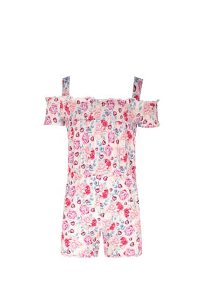 комбинезон Guess - розовый(K2GK11 J1311)