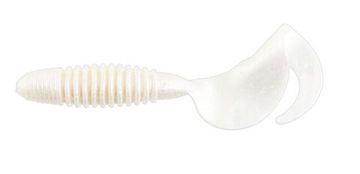 Твистеры съедобные LJ Pro Series CRUSHER GRUB 3,9in (9,9 см), цв. 026, 5 шт.