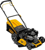 Газонокосилка бензиновая Denzel GLR-460SP-ZS 46 см, привод, травосборник 65 л 58824