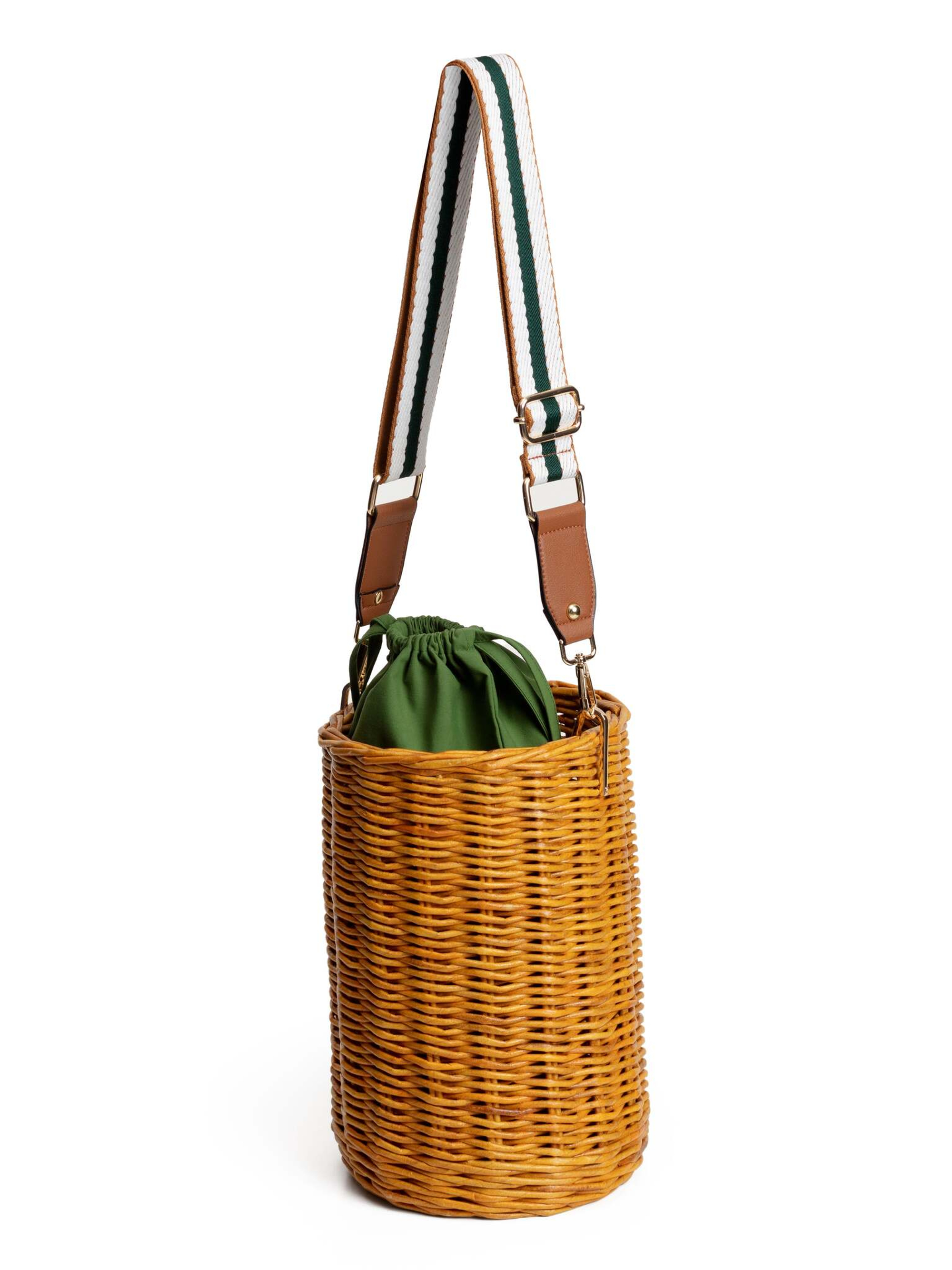 Корзина-тубус на ремне