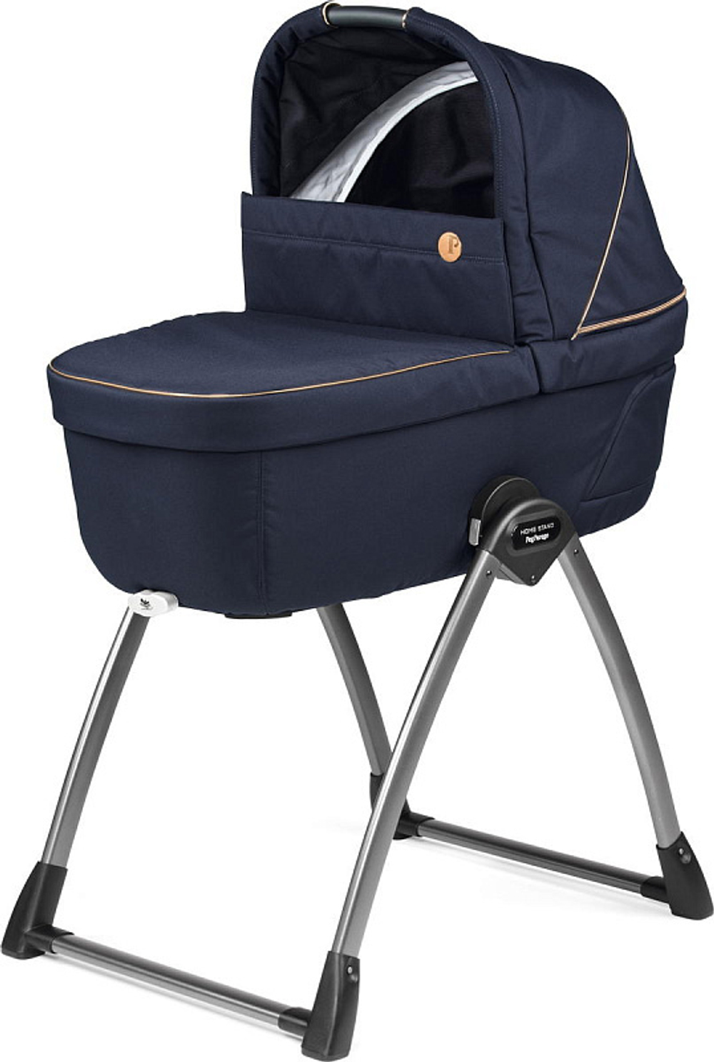 Коляска 3 в 1 Peg Perego Veloce TC Belvedere Lounge Blue Shine
