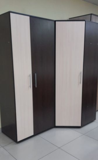 Шкаф угловой МИЯКО левый