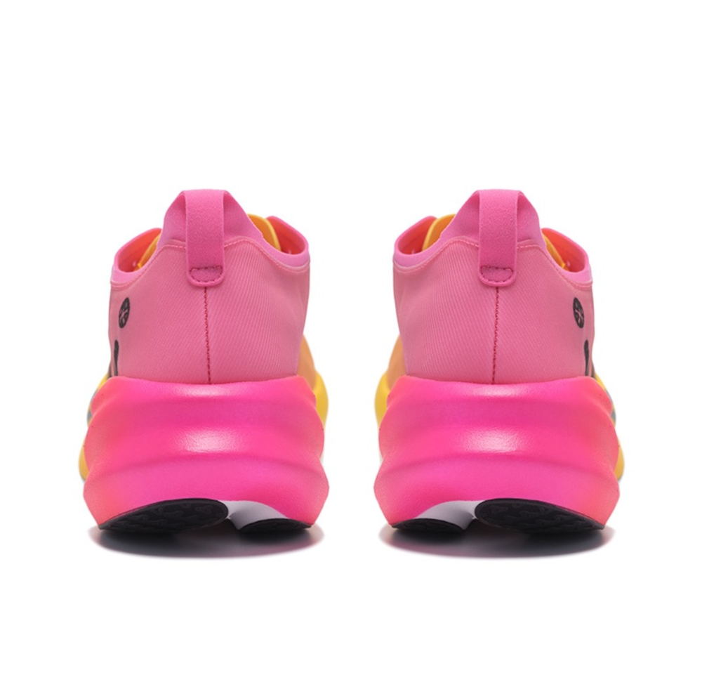 Кроссовки BMAI Running 'Gold Dawn Red' XRMK111-2