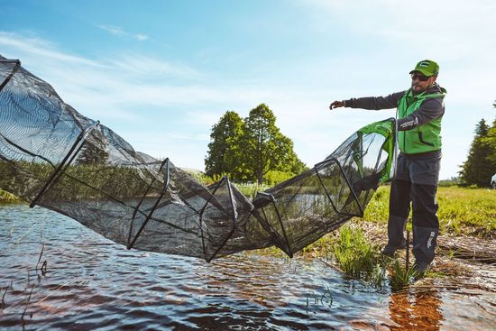 Садок Feeder Concept 50х40х400см