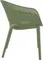 Стул пластиковый Sky Pro оливковый