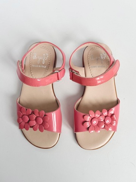 Новые сандалии Il gufo, 26