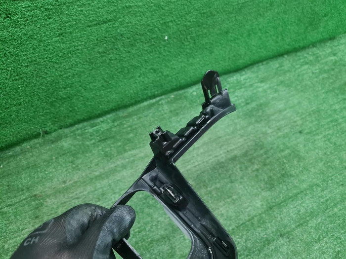 Накладка ПТФ правая Toyota LC Prado 150 (17-20)