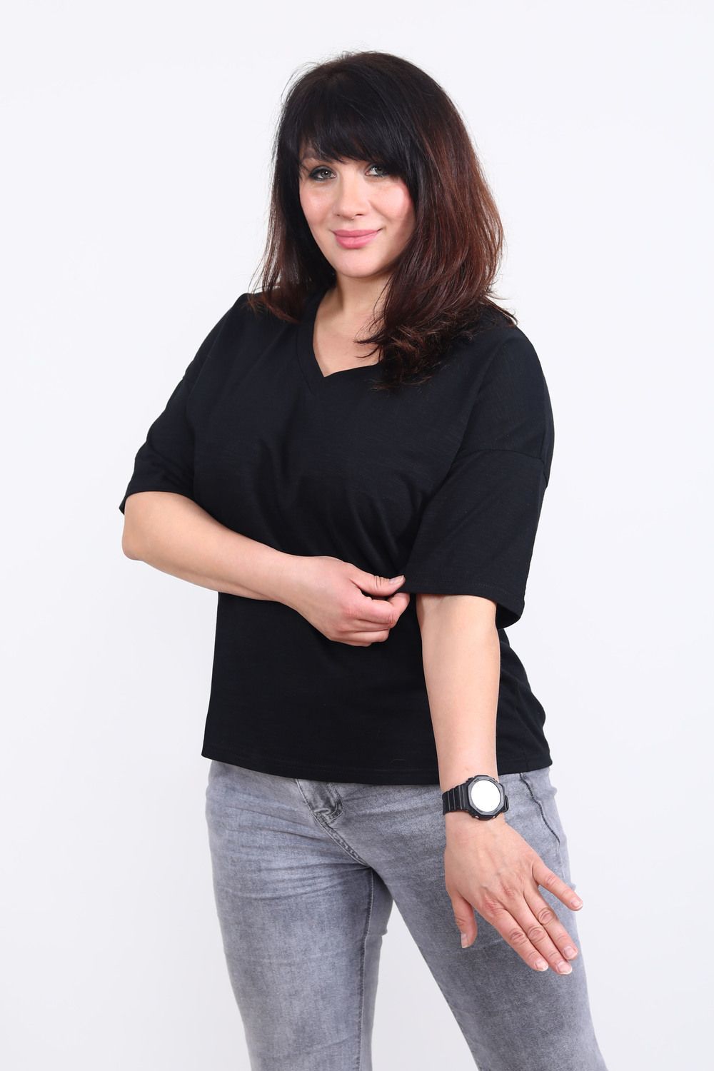 Футболка 15316 Натали (Акция)