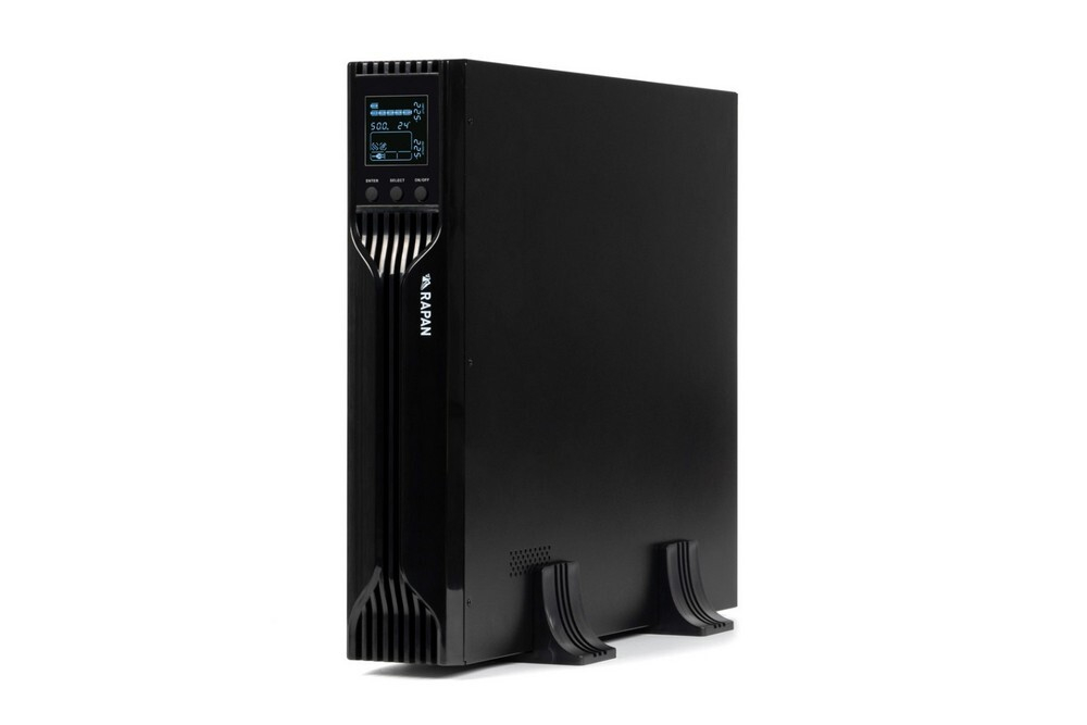 «Бастион» Rapan-UPS 2000 Rack+4?9Ah Сетевое оборудование