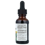 NaturesPlus, Herbal Actives, листья оливкового дерева, без спирта, 30 мл (1 жидк. унция)