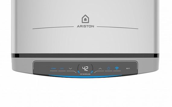 Водонагреватель Ariston VLS LUX INOX PW 30 WIFI нержавеющая сталь 30 л 35889