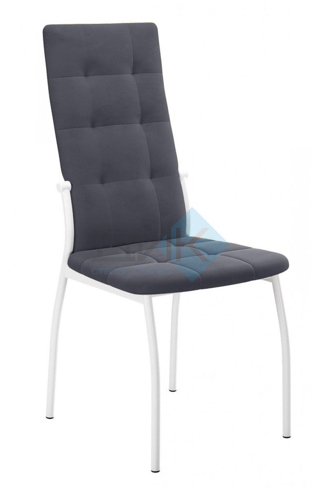 Стул DikLine ГАЛС-М каркас белый