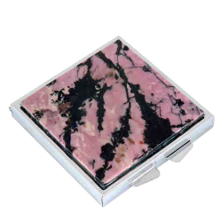 Зеркальце родонит