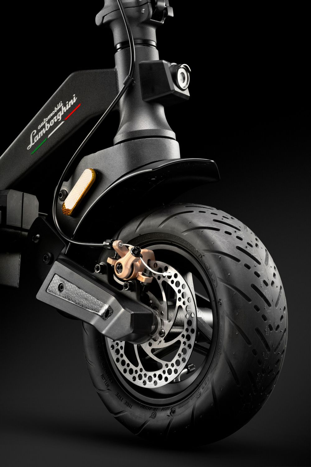 Электросамокат Lamborghini AL EXT Bronze