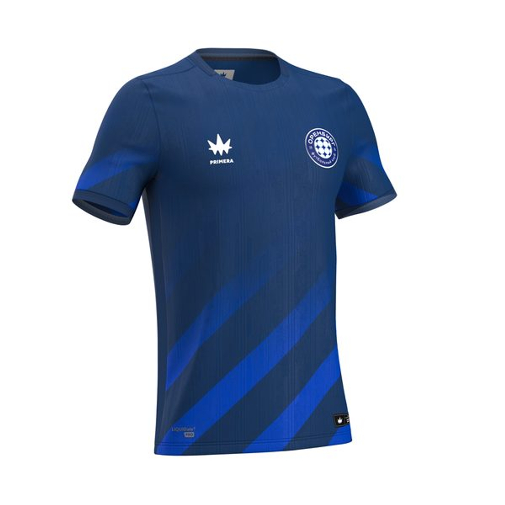 Футболка игровая Orenburg Jersey Home 25/26 — Obsidian