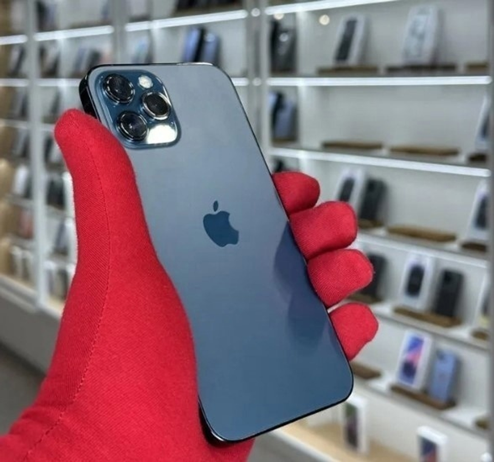 iPhone 12 Pro Max, 256 ГБ б/у