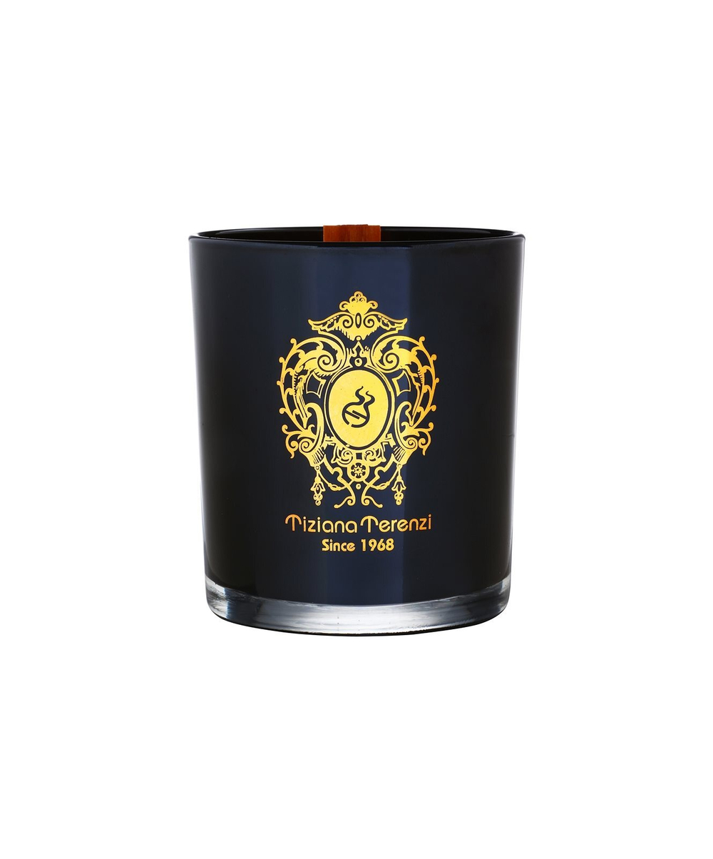 Tiziana Terenzi Black Fire - ароматическая свеча с деревянным фитилем /   170  g  / GTIN 8016741511363
