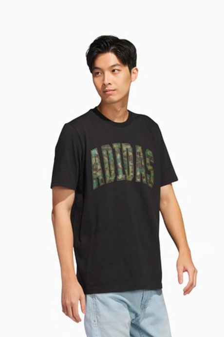 Футболка adidas Camo Tee