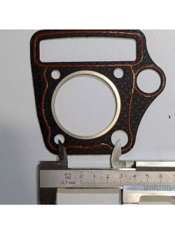 - Комплект прокладок для мотоцикла с двигателем 147FMH