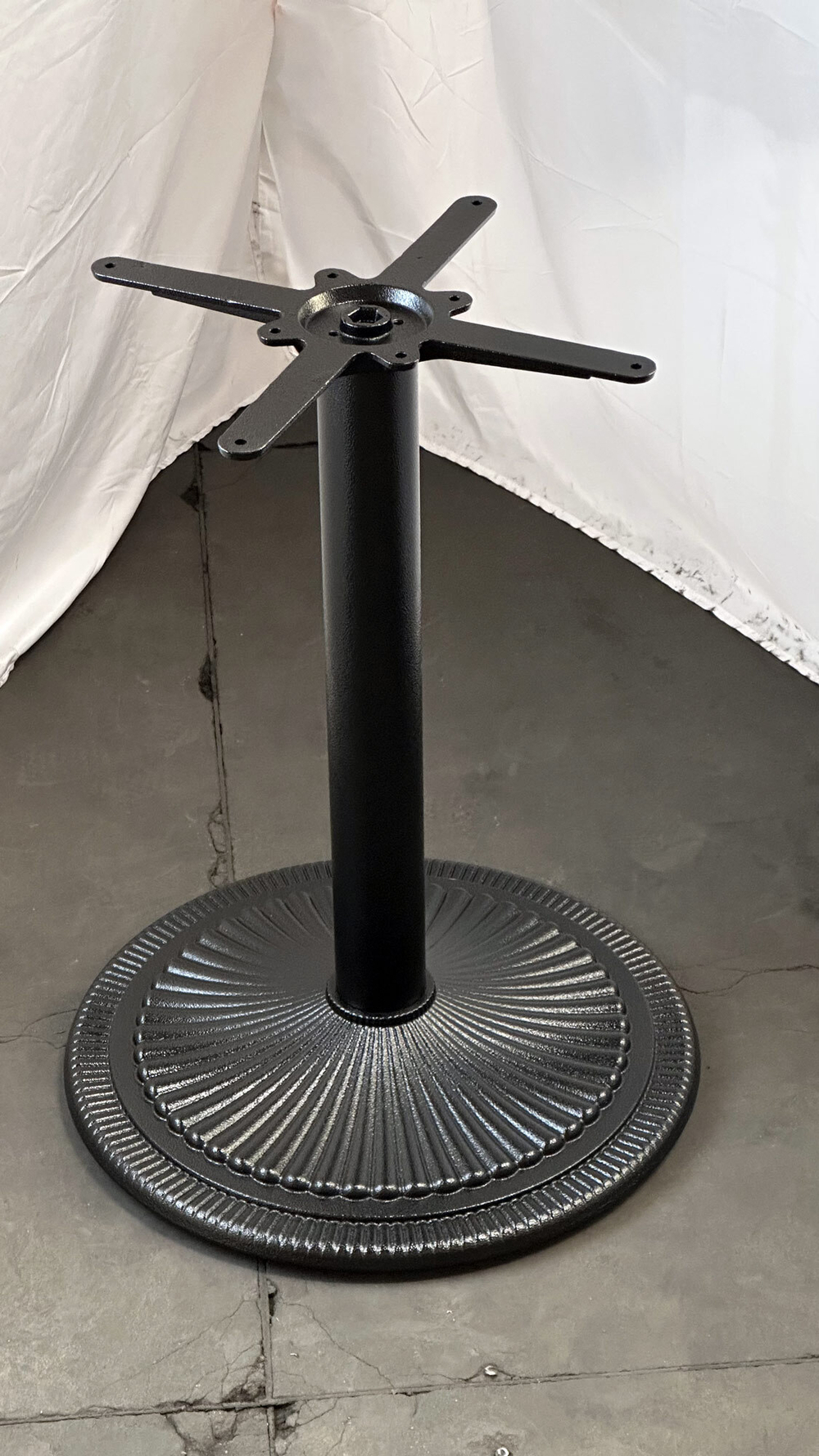 Подстолье чугунное 1226EM