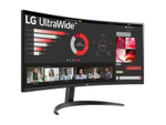 Монитор LG 34WR50QK-B