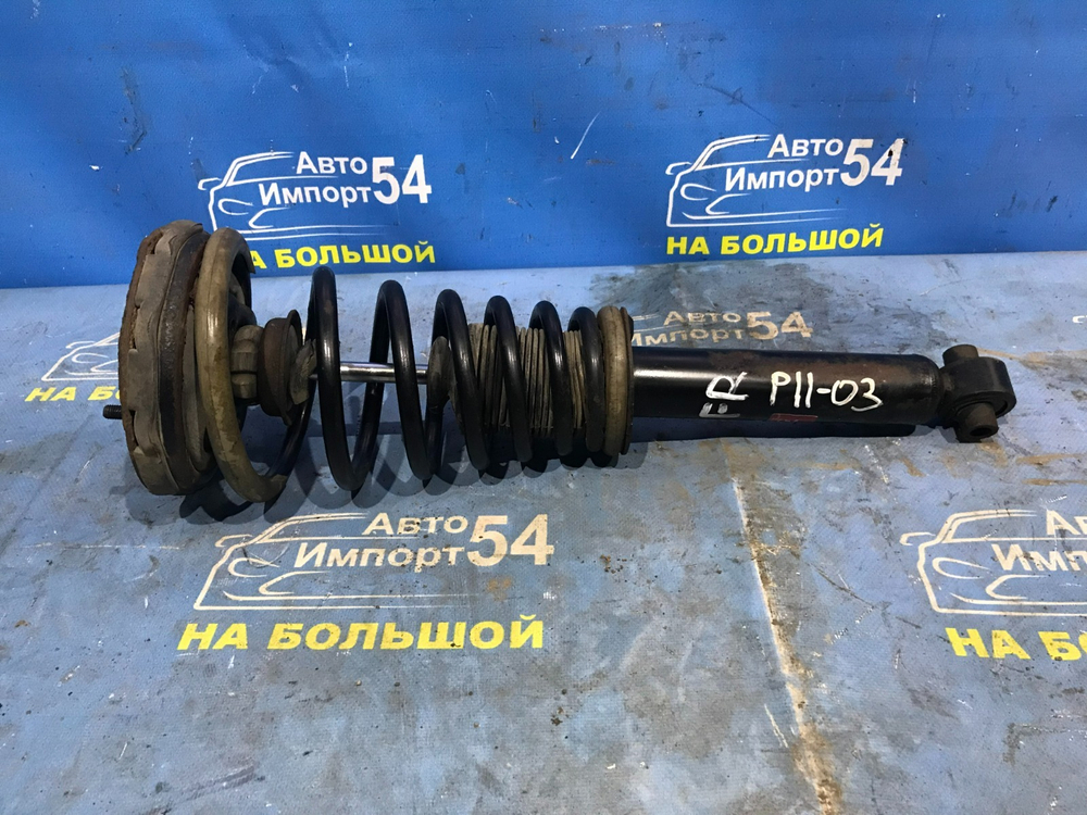 Стойка передняя правая NISSAN PRIMERA 1999
