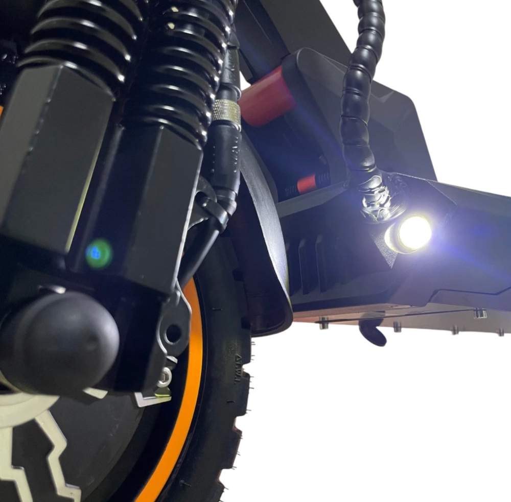 Электросамокат Kugoo Kirin M4 Pro Max