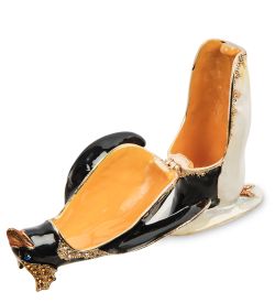 Nobility JB- 14 Шкатулка «Пингвин»