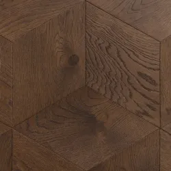 Инженерный паркет Coswick Дуб Молочный Шоколад (Milk Chocolate) Шелковое масло