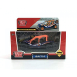 Модель ин. мет. "Багги Автоспорт" 12см, синий, коробка CHAB-12SRT-BU (Технопарк)