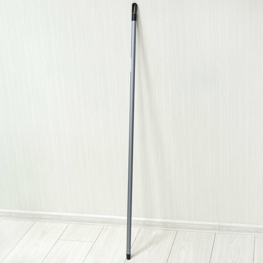 Черенок для щеток 120см (серебро) 400808