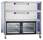 Модуль шкафа пекарского подового Abat ЭШ-1К электрического, без крыши