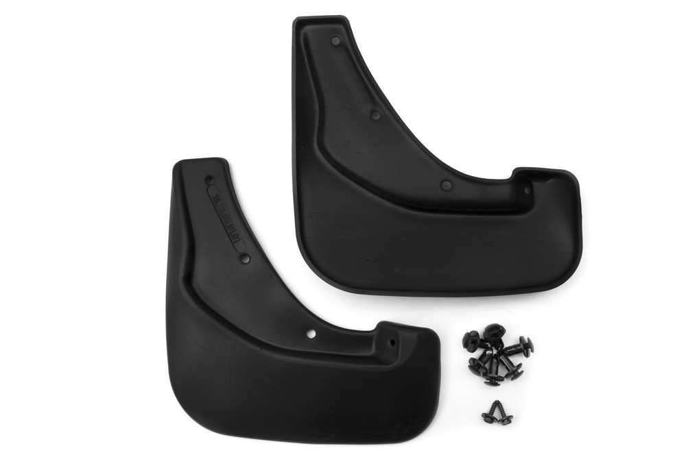 Брызговики передние FORD Kuga, 2013-2017 внедорожник 2 шт. (optimum) в коробке  FROSCH.16.23.F13