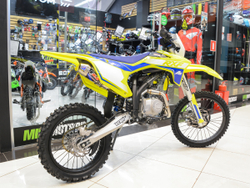 Питбайк Apollo RXF Freeride 125LE 19/16 Желтый