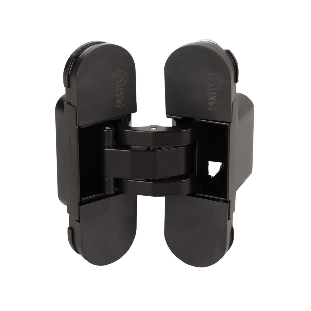 Петля скрытой установки UNION 2.0 ZN (2.2) BL черная