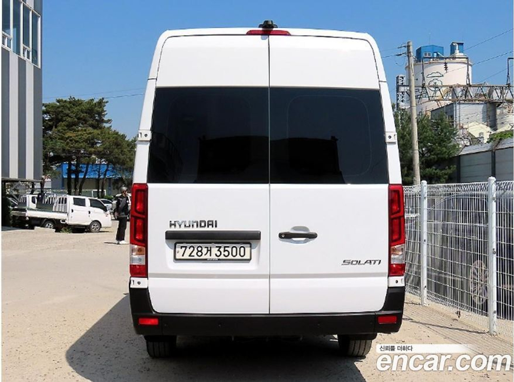 Hyundai Solati 15인승 (01.2021)