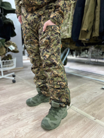 Костюм Винчестер / осень-зима / лес