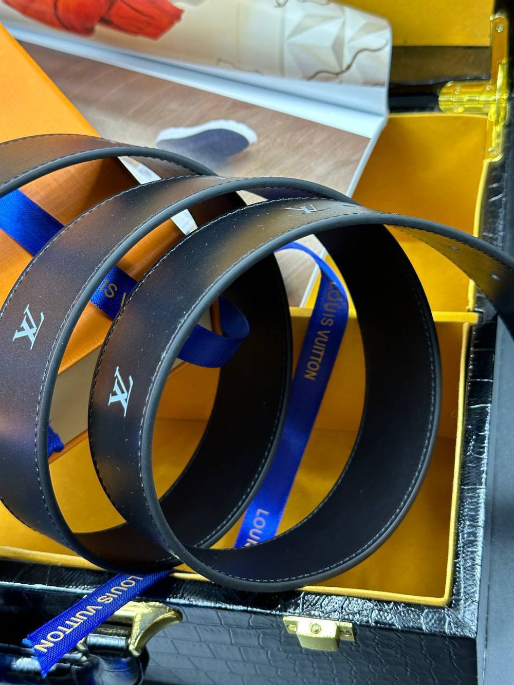 Ремень Louis Vuitton