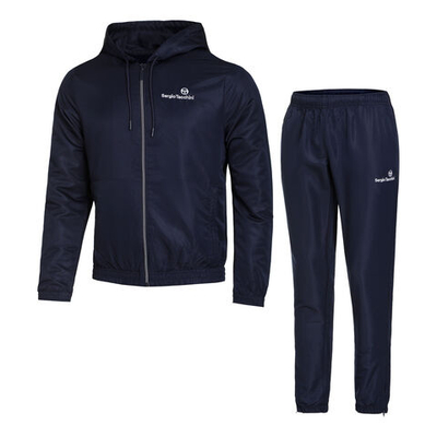 Мужские теннисные Костюмы Sergio Tacchini Carson Tracksuit Men - Dark Blue