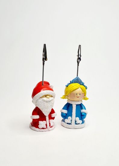 Держатель "Снеговик"