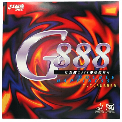 Накладка для ракетки DHS G888