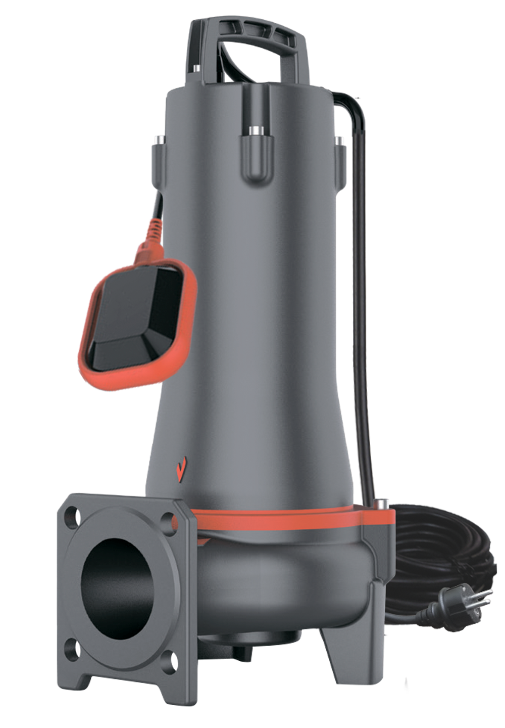 Насос дренажный "LEO" модель 65SWEm15-10-1.1L