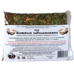 Сбор При кожных заболеваниях