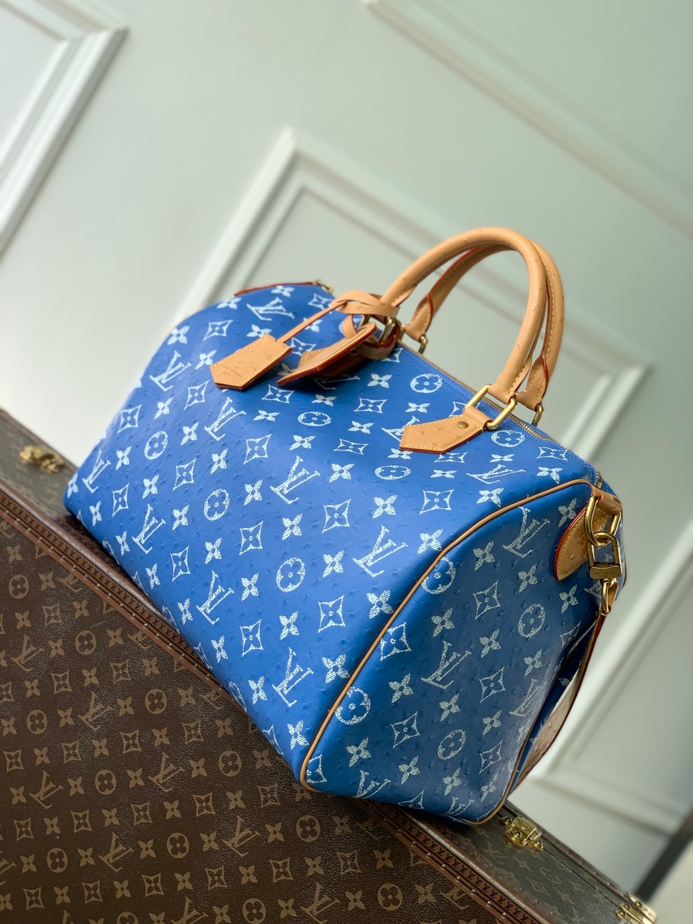 Louis Vuitton Speedy P9 Bandouliere 40